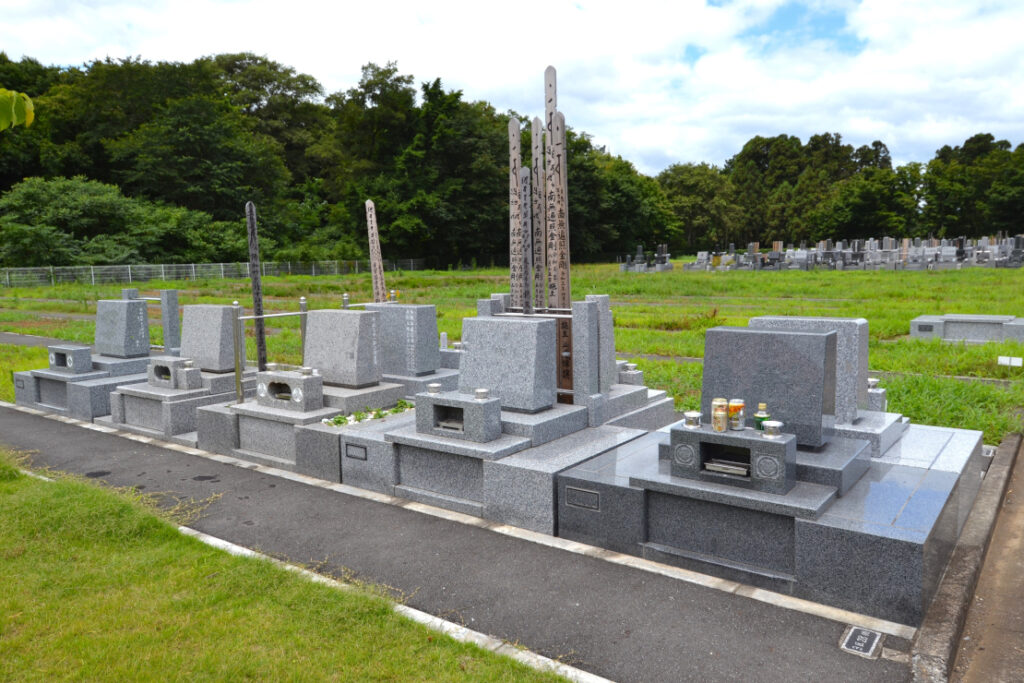 平成東武霊園　一般墓地
