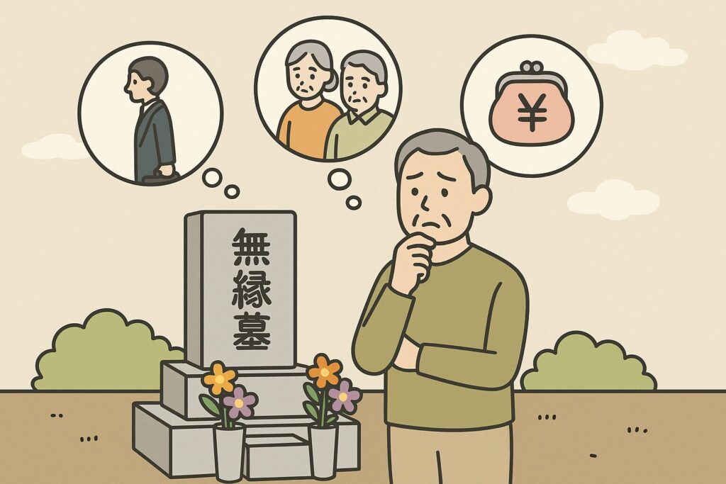 無縁墓
